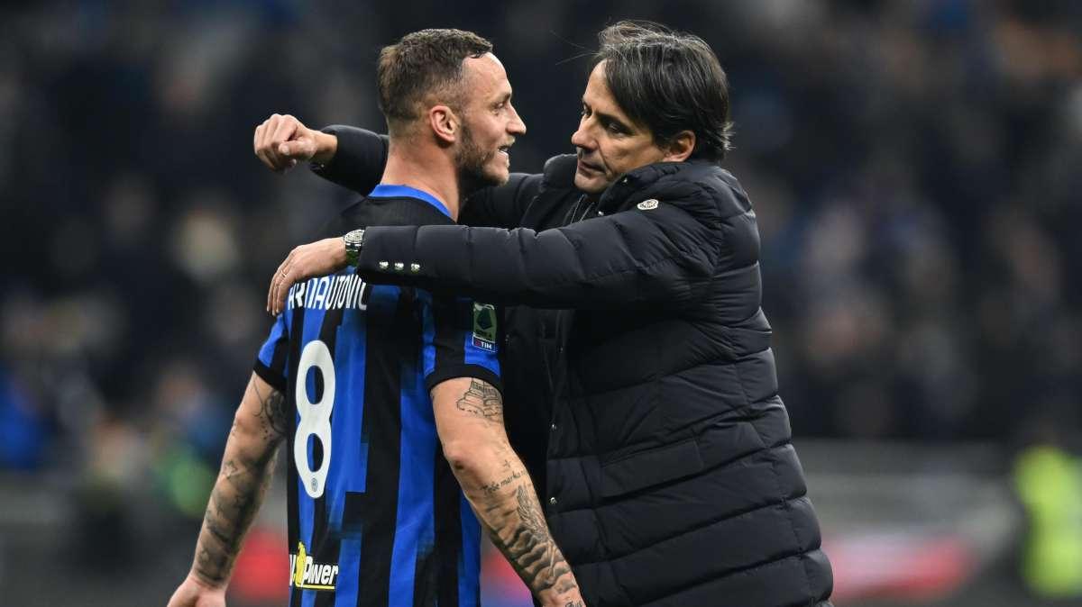 Inzaghi: "È la mia Inter migliore? Domanda non semplice. Peccato aver segnato un solo gol"