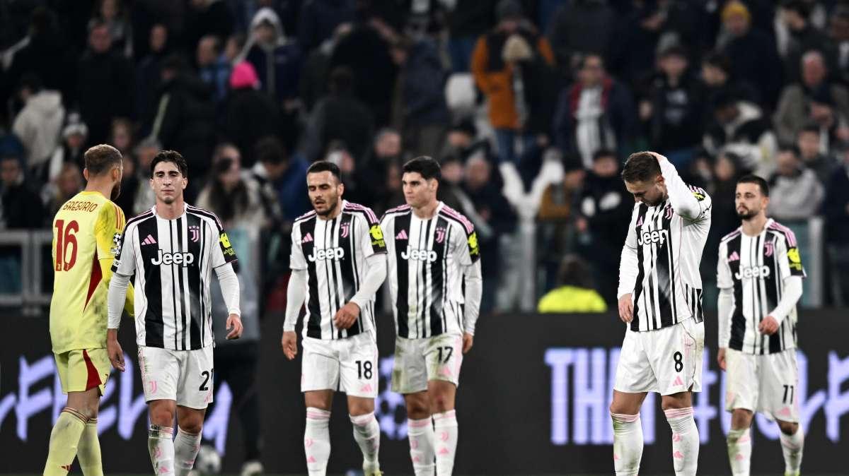 Champions, Spalletti: "La mia Juve è forte, sono fiducioso"