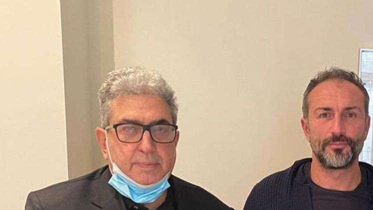 Perinetti: "Conte? Nessuna fuga. Ha dato al club la possibilità di sviluppare il suo programma"