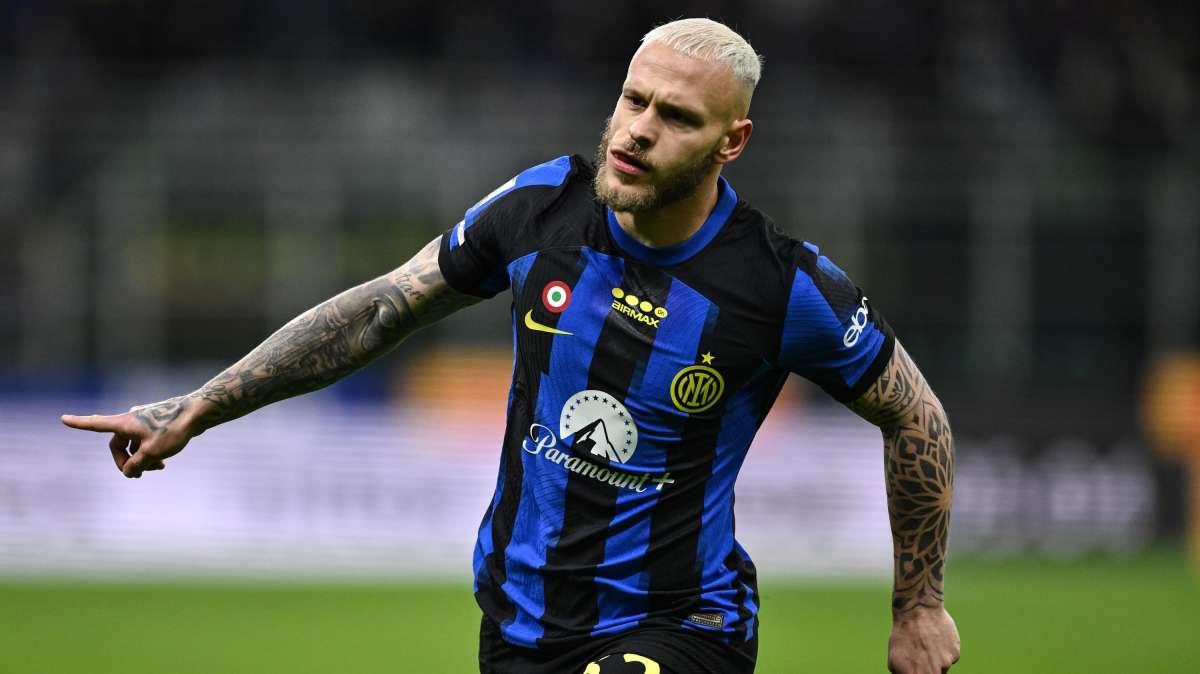 Le pagelle di Inter-Empoli: Lautaro non c'è, è andato via? Asso di Bastoni, ci pensa Dimarco
