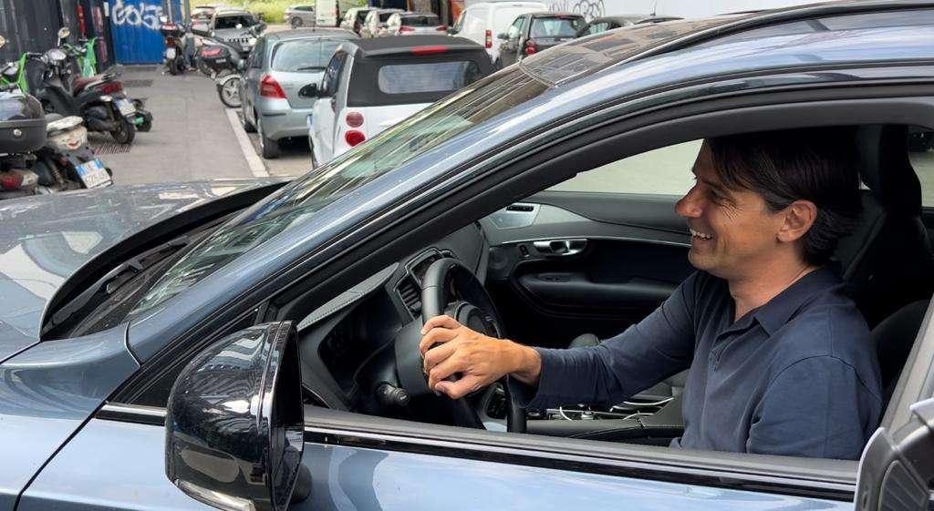 Inter-Inzaghi, incontro concluso: acqua in bocca per il tecnico e il presidente Zhang