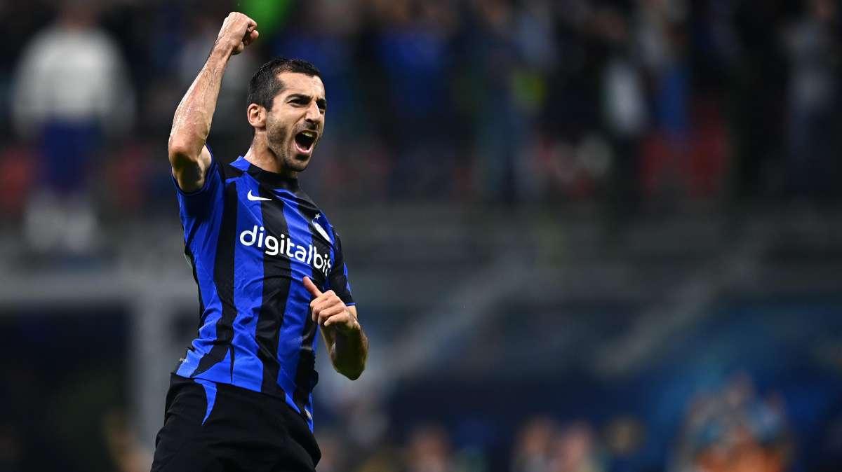 Il film del 2022 -  Armeno Mkhitaryan c'è: Pazza Inter e 4-3 alla Fiorentina