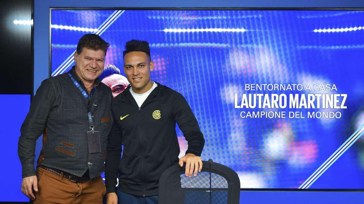 Buon 2023 con Lautaro Mundial e tanto mercato!
