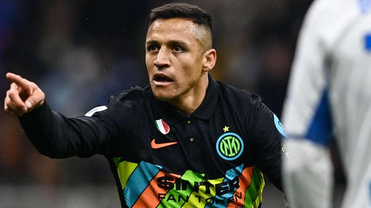 Sanchez, non c'è solo l'Inter: anche il Barcellona lo rivuole
