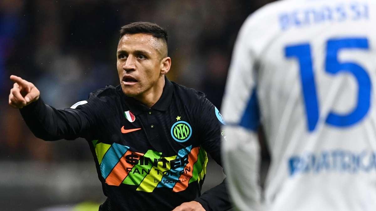 Attacco Inter, incognita Sanchez: non è ancora pronto per partire titolare, ma ora c'è fretta