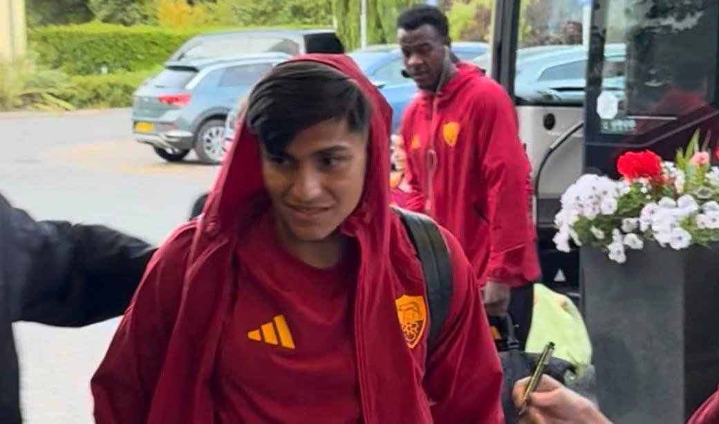 Castro lancia la sfida: "Questa Roma può vincere lo Scudetto. Aspetto la sfida con l'Inter e Lautaro..."