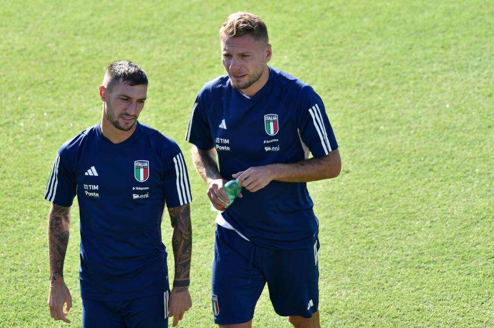 Immobile possibile capitano dell'Italia di Spalletti: le ultime