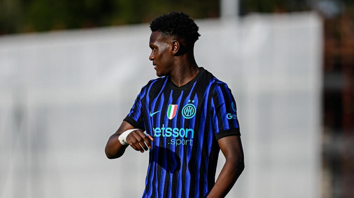 Iddrissou resta: respinte le offerte, sarà un punto fermo dell’Under 23