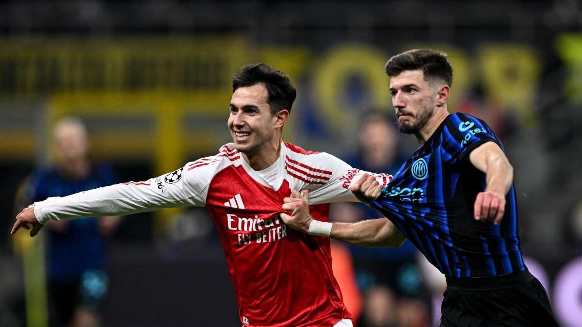 Tre sconfitte di fila in Champions League, non era mai successo nella storia dell'Inter