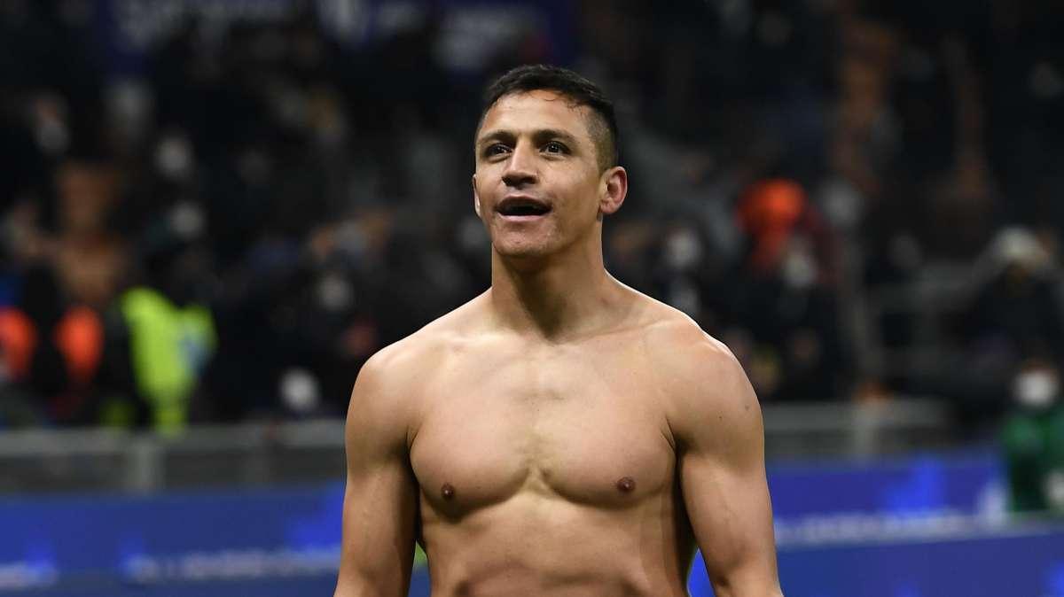 Sanchez è riapparso: il cileno manda un messaggio a Inzaghi