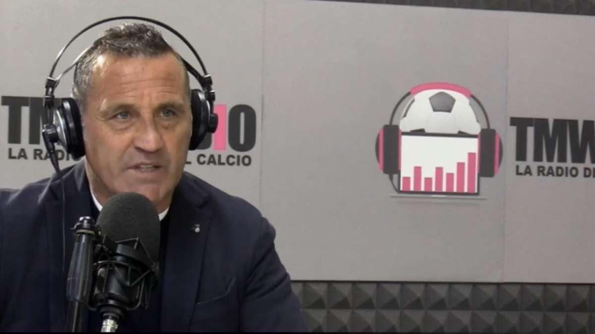 Di Livio: "Juve in corsa per lo Scudetto? Al momento vedo squadre più forti"