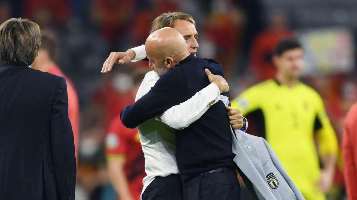 Mancini: "All'inizio nessuno ci credeva. Vittoria dedicata a tutti gli italiani"