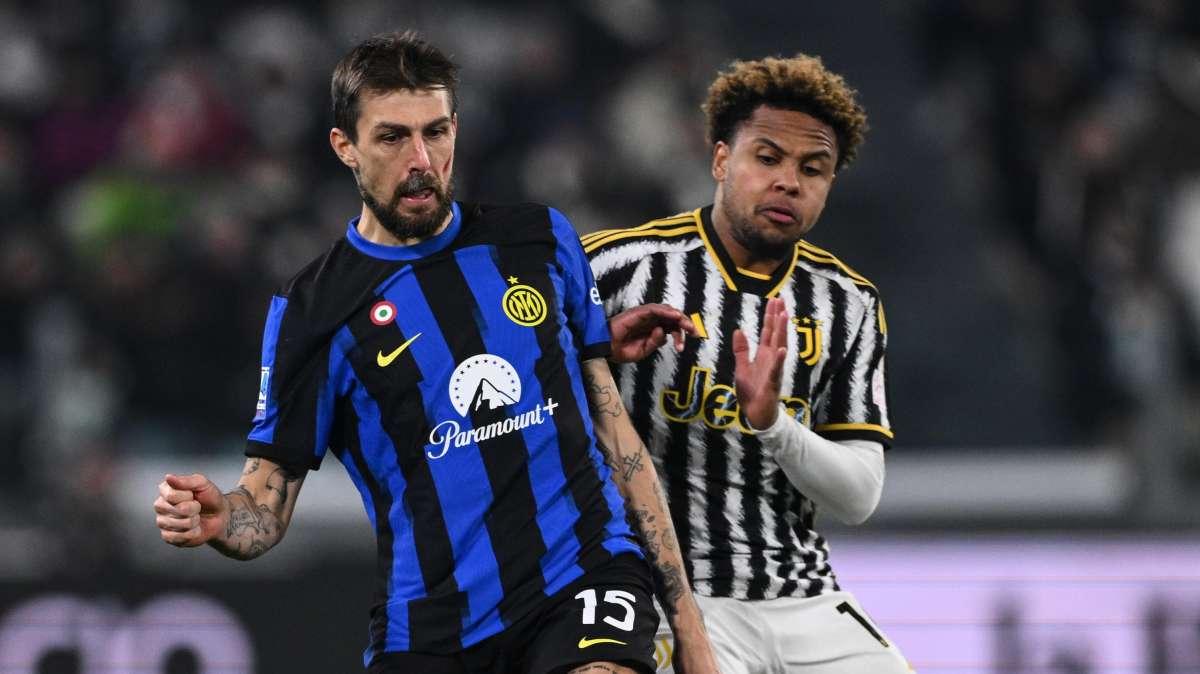 Ecco chi sarà l'arbitro di Inter-Juventus: la designazione ufficiale del derby d'Italia