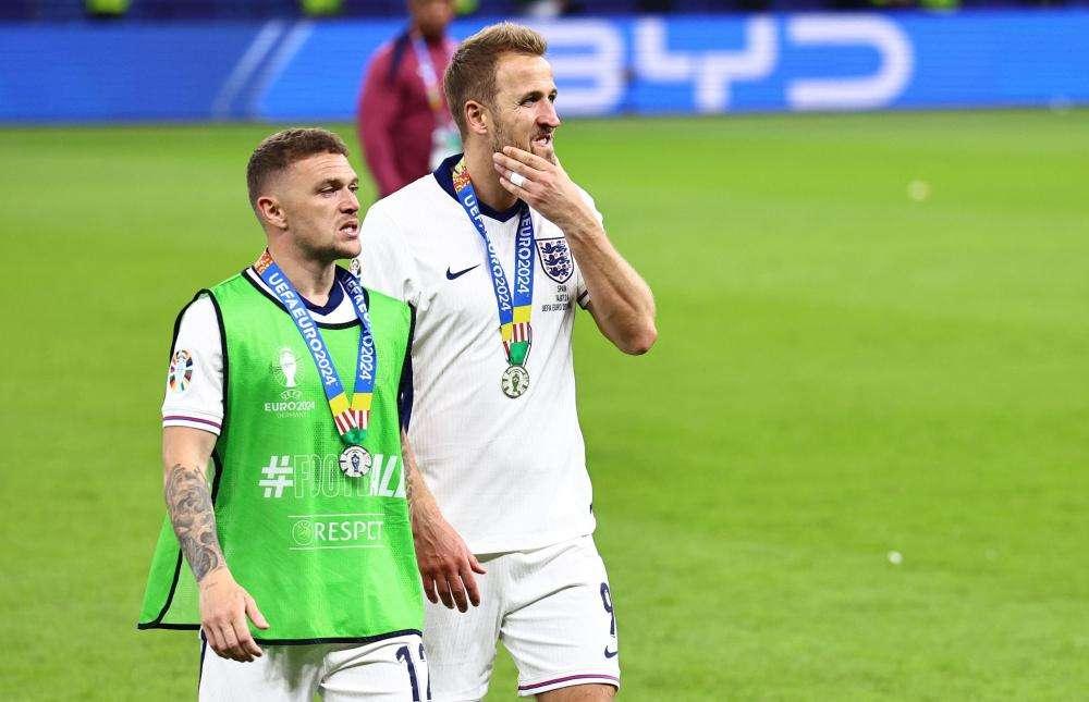 Euro 24, l'amarezza del capitano Harry Kane: "Un'altra occasione mancata"