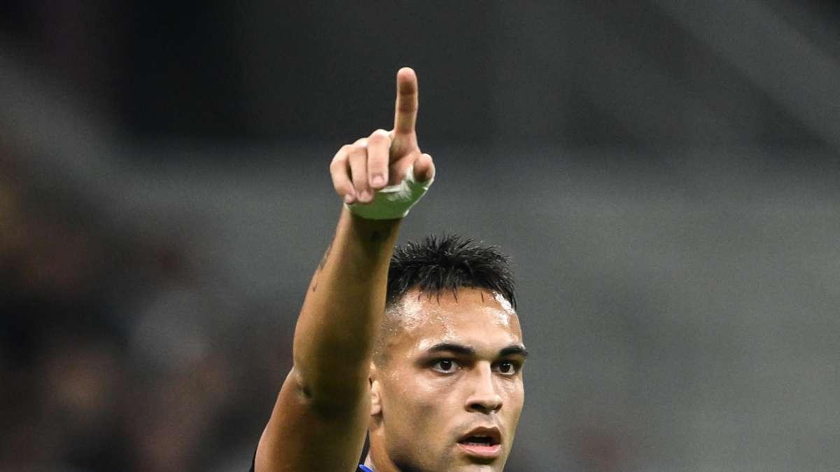Le pagelle di Lautaro: "sconta" la serata di Salerno, si mangia tre gol