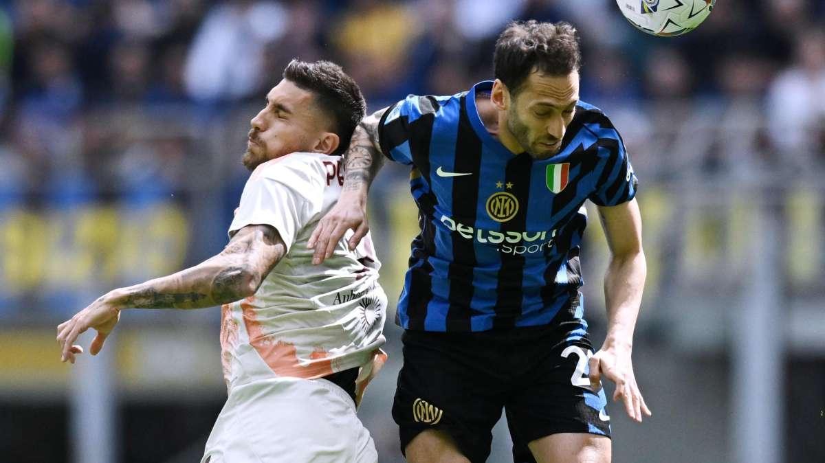 Inzaghi e Calhanoglu patteggiano, Lautaro tiene in ansia l'Inter: le top news delle 13