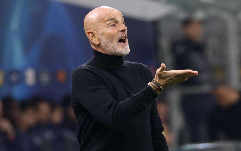 Milan, Pioli: "Continuità per lottare nelle prime posizioni"