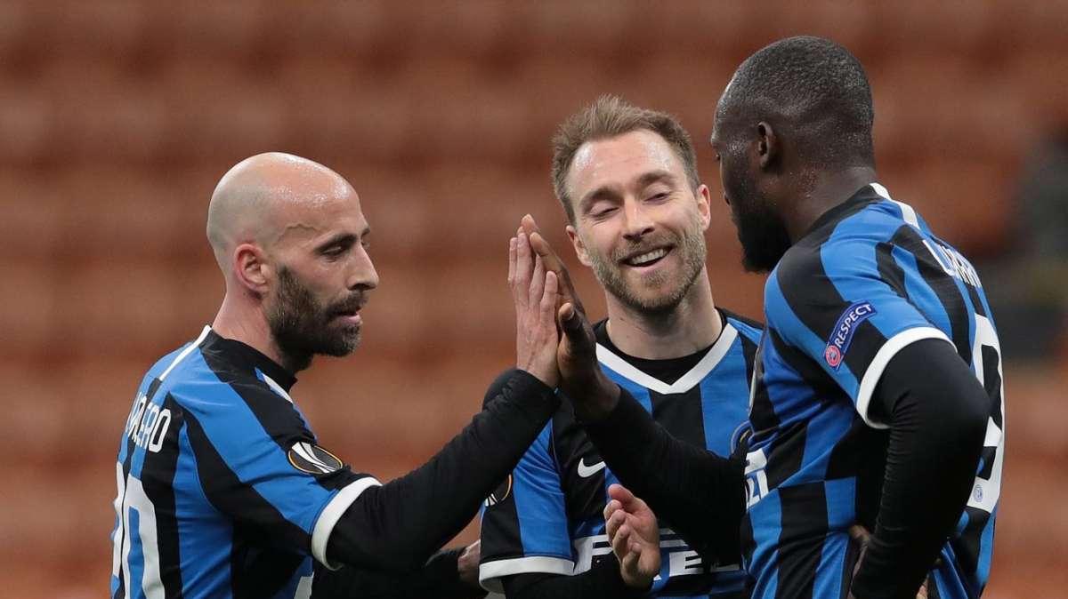 Lukaku si commuove per Eriksen: "Quello che gli è accaduto mi ha fatto davvero male"