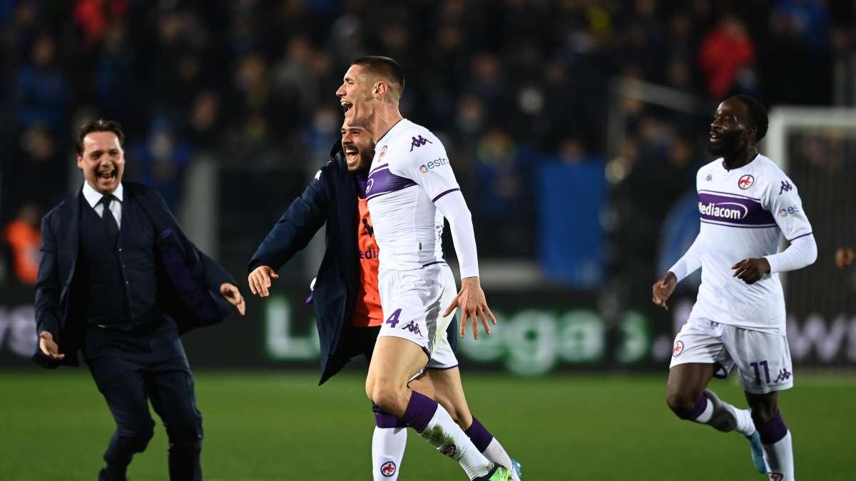 Sky Sport - L'Inter punta Milenkovic: primi contatti con la Fiorentina