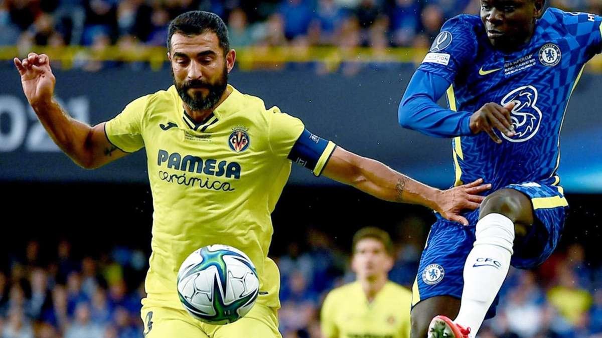 Albiol sulla lotta Scudetto: "L'Inter era davanti, ma gli addii hanno livellato la situazione"