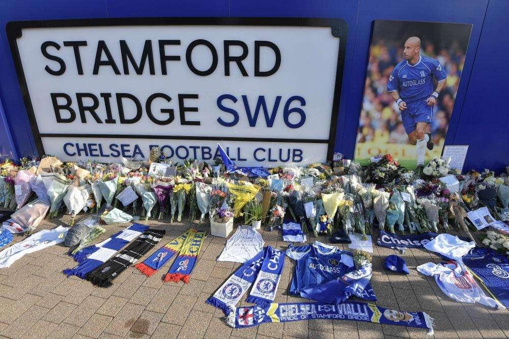 Premier, il Chelsea ricorda Vialli a Stamford Bridge. E torna a vincere