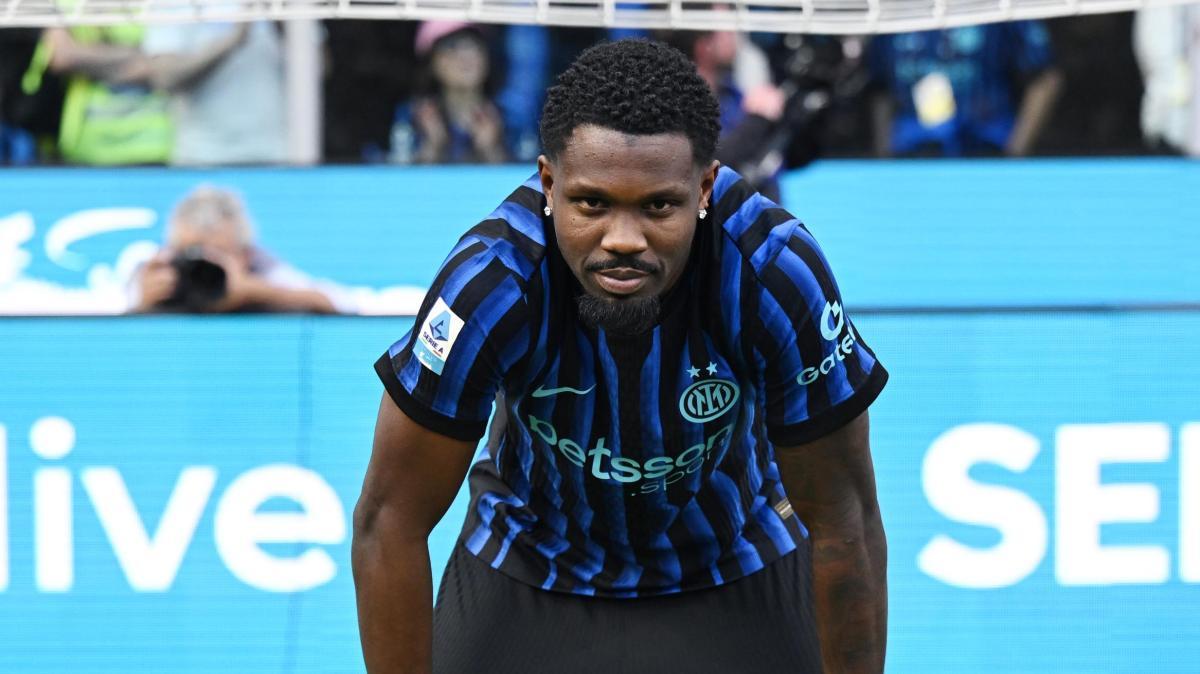 Zaire-Emery elogia Thuram: "Lui, Olise e Mbappé sono calciatori eccezionali"
