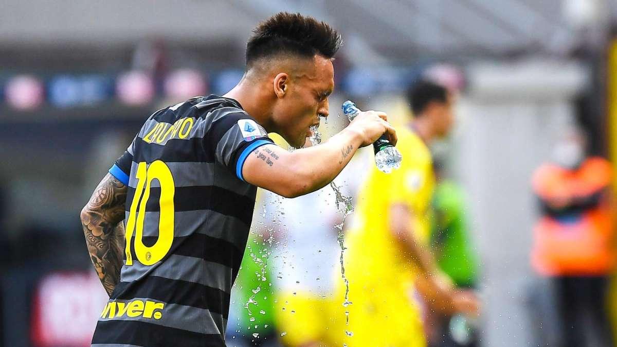 Lautaro: "Quando siamo usciti dalla Champions abbiamo fatto uno step mentale"