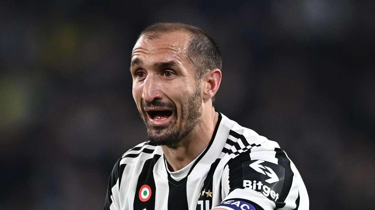 Chiellini: "Non c'è una squadra che può ammazzare il campionato. Ma non capisco questa Juve"