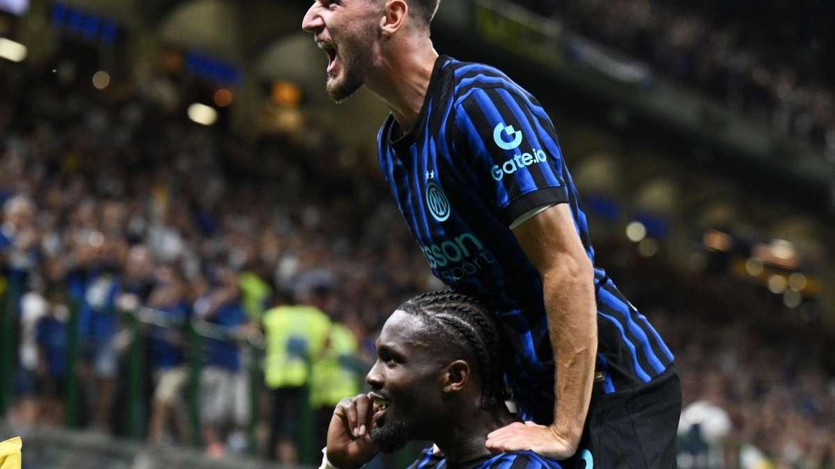 Le pagelle di Inter-Torino 5-0: sì, Sucic è da Inter! Thuram e Lautaro famelici, Bastoni padroneggia
