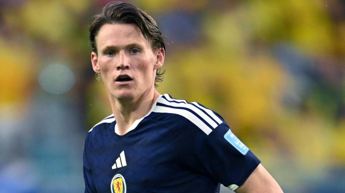 Napoli, McTominay: "L'operazione non mi preoccupa. L'Inter? Non è più forte di noi"
