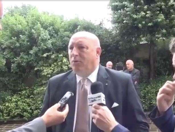 PODCAST - Lucchesi: "Hakimi? Una scelta intelligente. Operazione ben fatta"