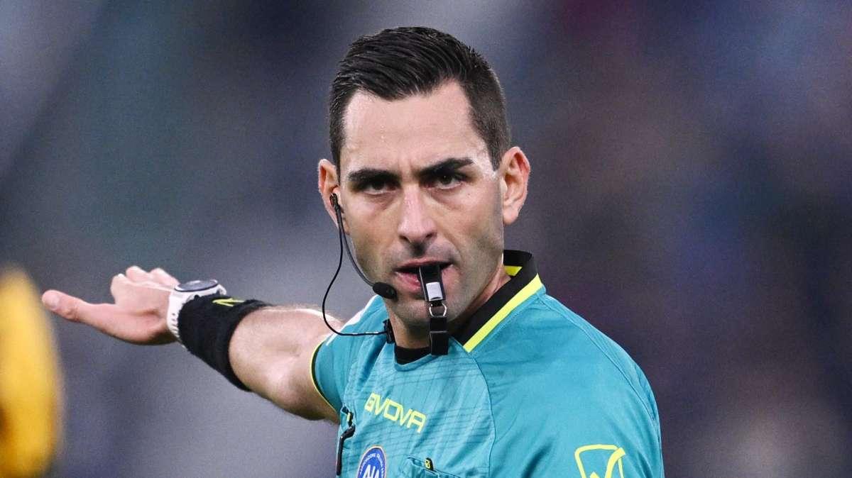 Juventus-Inter, annunciato l'arbitro del derby d'Italia: il precedente col Bologna