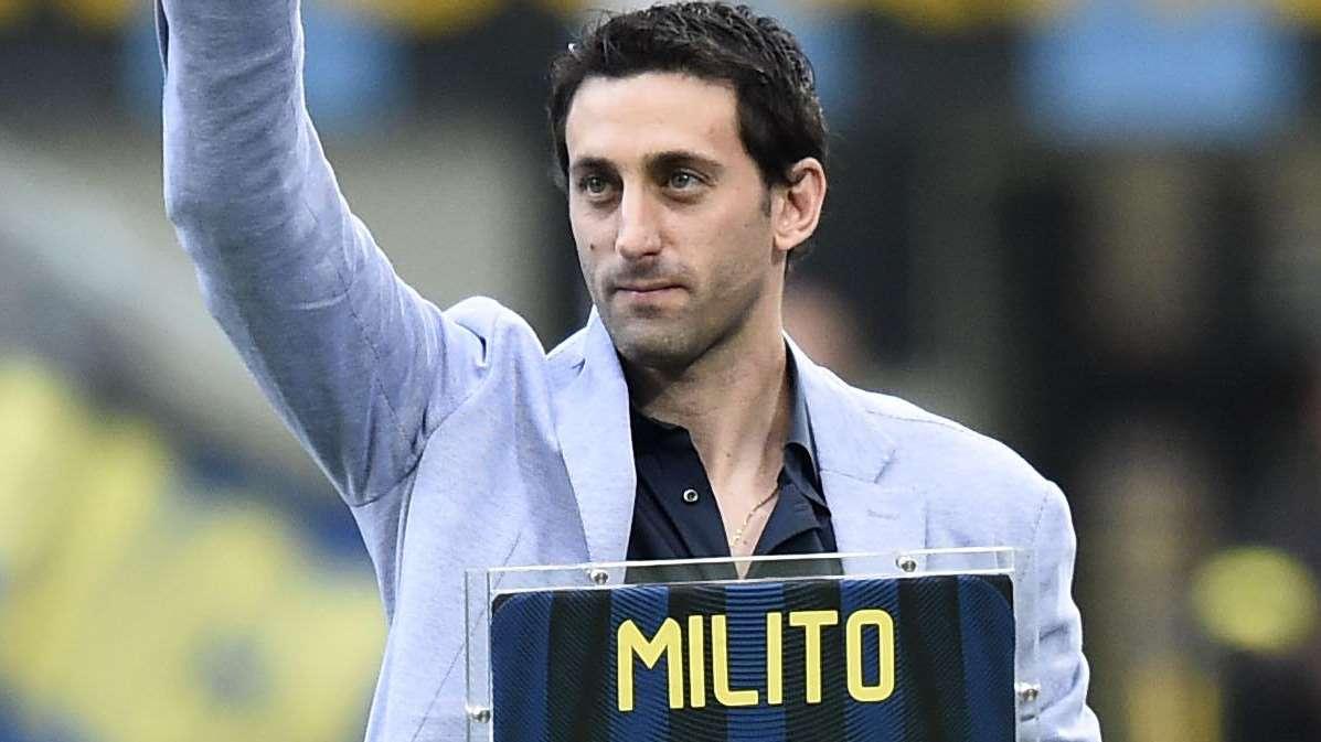 Milito ricorda la Champions del 2010: "Fu durissima, mi sento fortunato ad averla vinta"