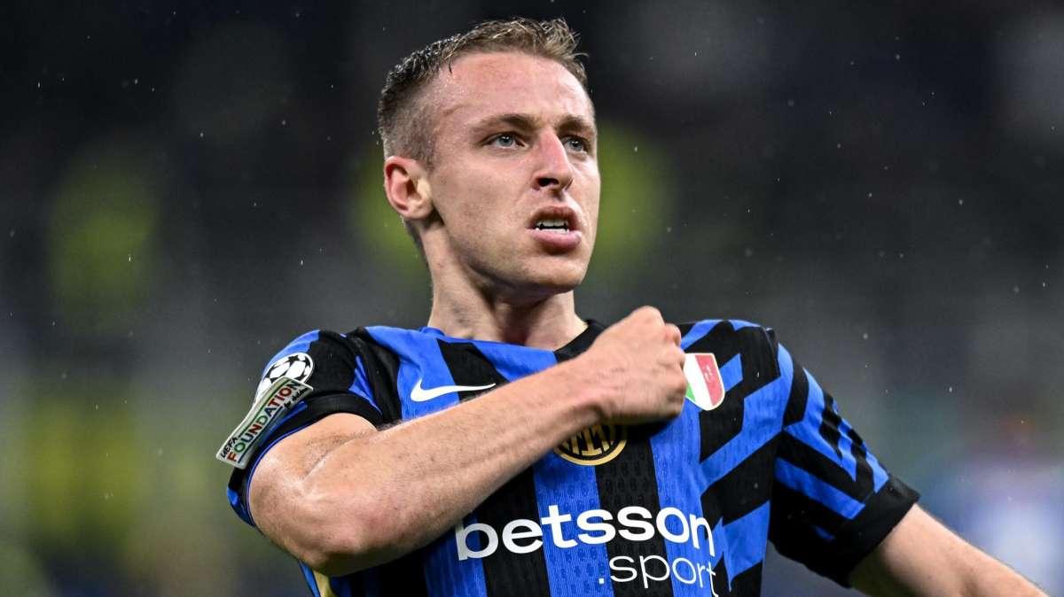 Frattesi, niente Premier League: resta all'Inter e sogna la Juve