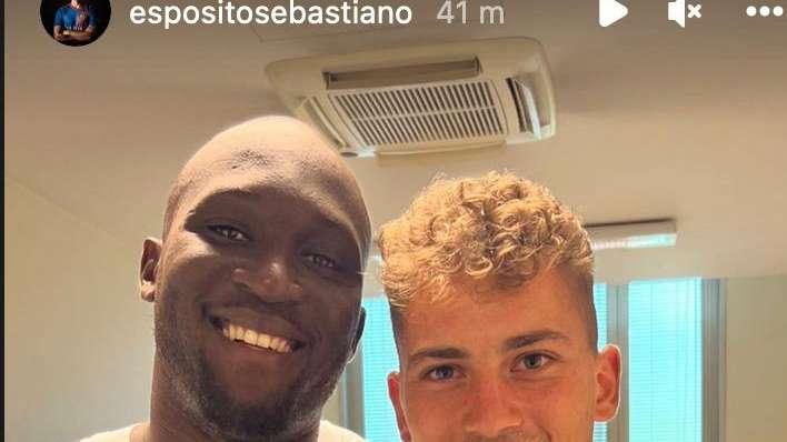 L'INTERISTA - Esposito: "Ho parlato con Lukaku, è molto carico"