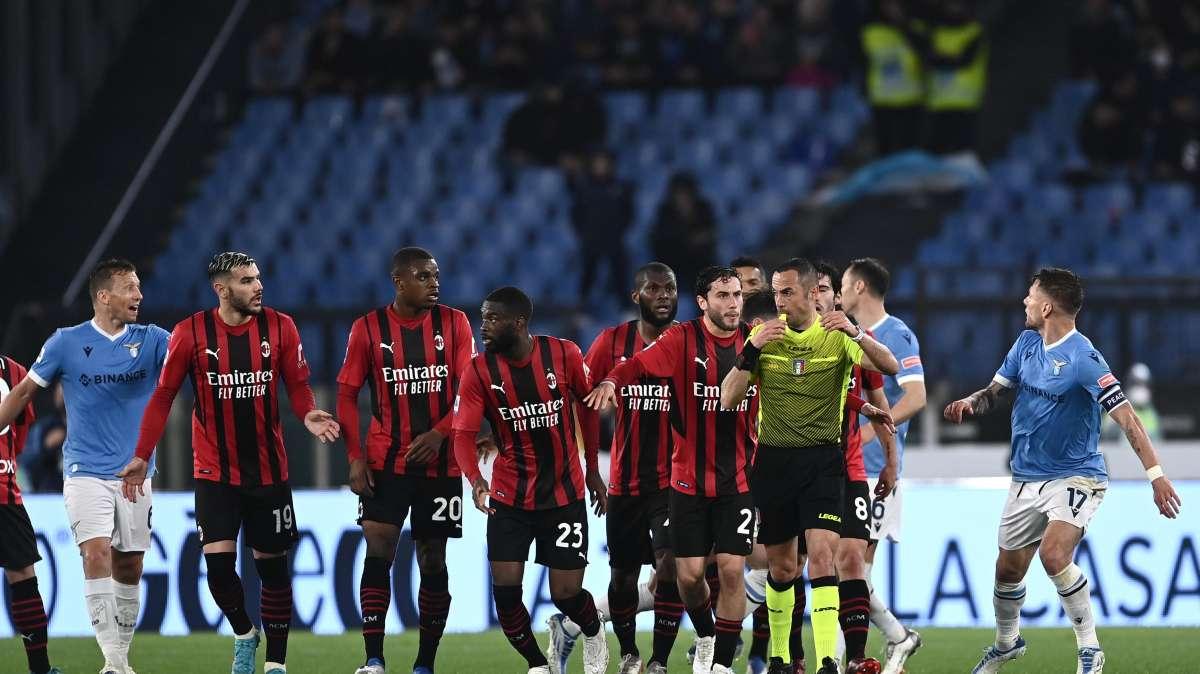 Tonali fa volare il Milan: Olimpico espugnato in pieno recupero dai rossoneri