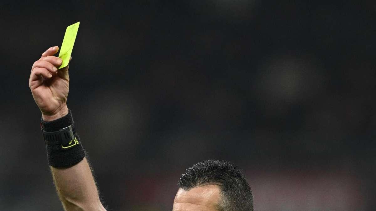 Bergonzi: "Braccio Ricci? Non accetto che decida il Var, Abisso doveva richiamare Doveri. E' rigore"