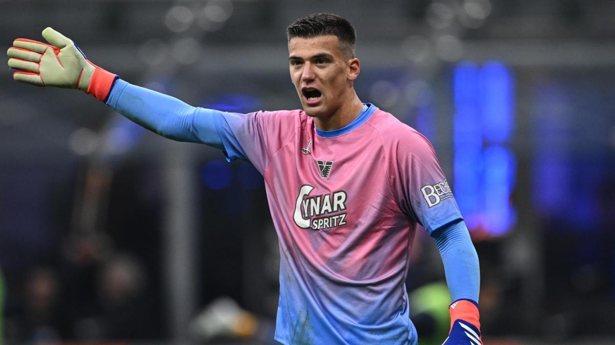 Filip Stankovic verso l'Inter. E Martinez? Come può cambiare il pacchetto portieri