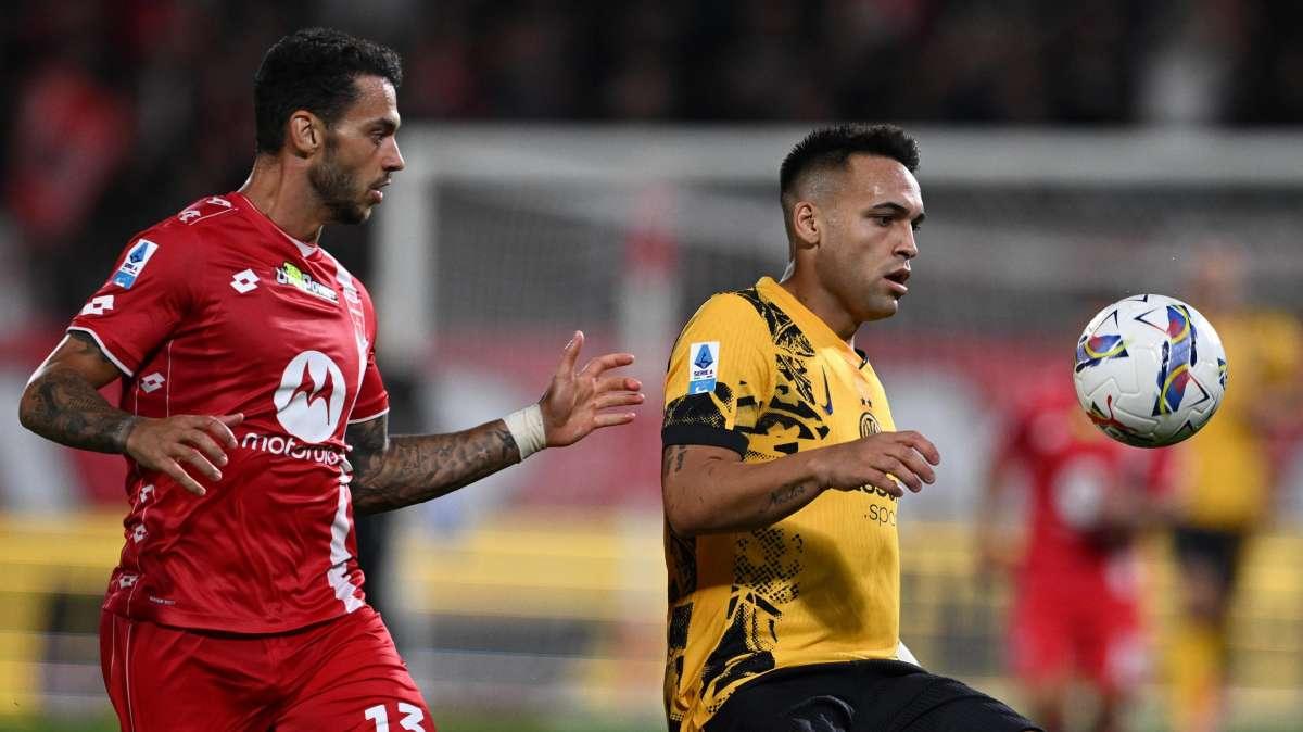 Man City-Inter, le formazioni ufficiali: fuori Lautaro, c'è Bisseck. La scelta su Zielinski