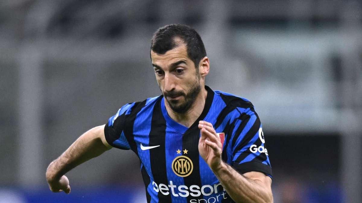 La vigilia di Inter e Napoli: Mkhitaryan titolare, Conte perde MCT? Le top news delle 20