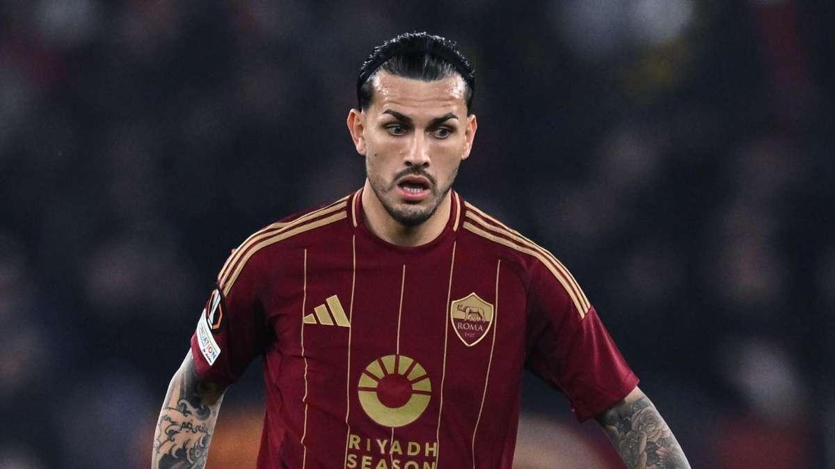 Roma, Leandro Paredes non si muove: ufficiale il rinnovo fino al 2026