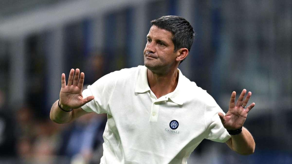 Chivu: "I nuovi? La nota positiva è la vittoria. L'atteggiamento è stato giusto, cosa possiamo migliorare"