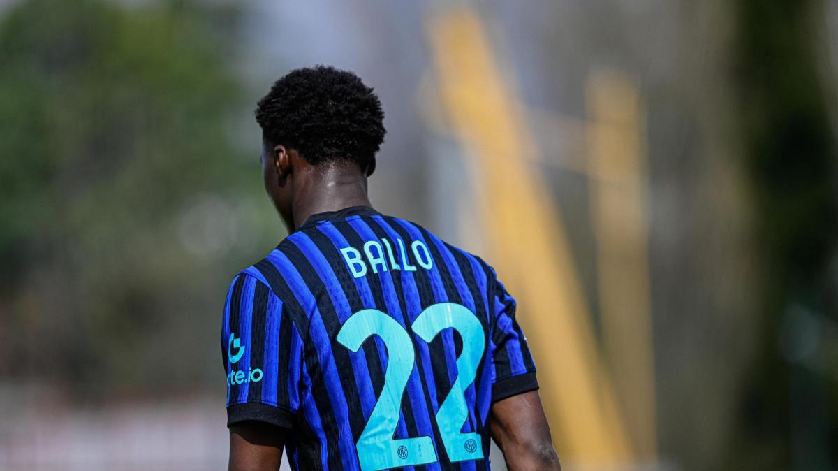 Ballo entusiasta del passaggio all'Albinoleffe: "Credo di essere nel posto giusto per provare a..."