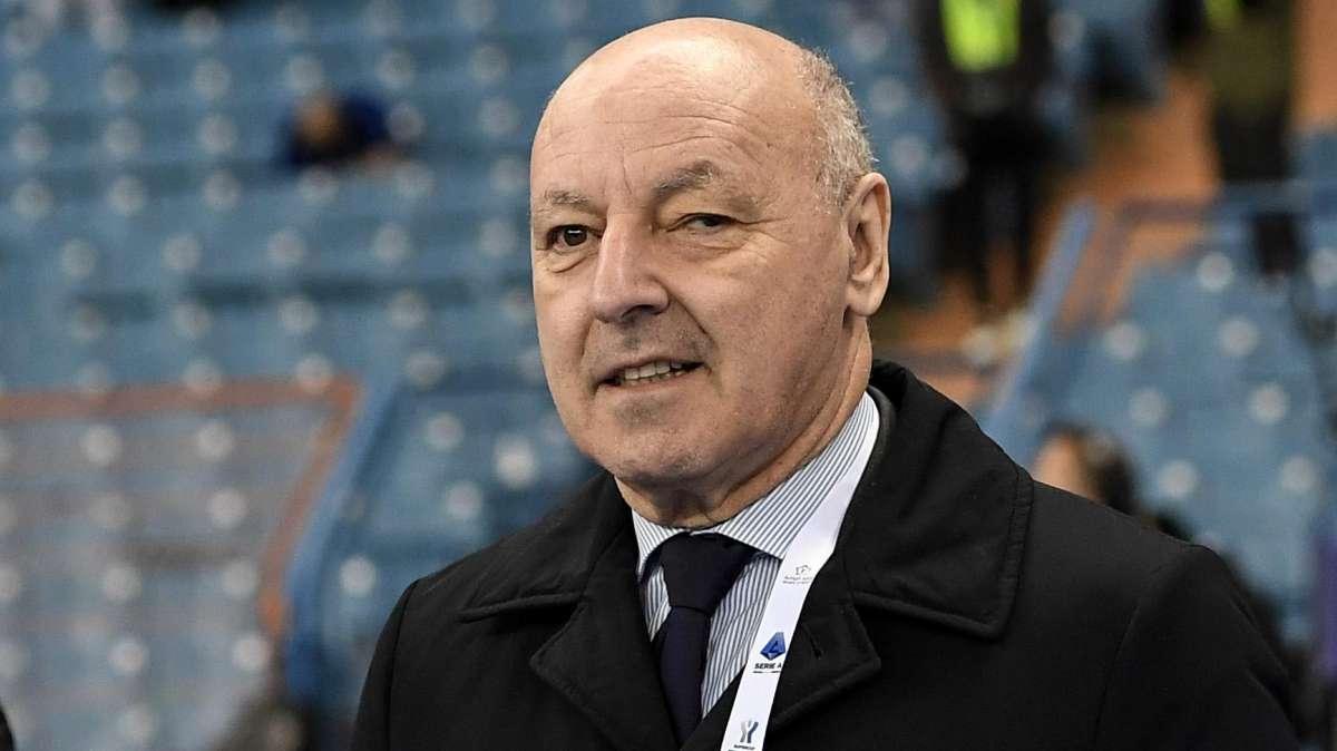 Marotta a Prime: "Thuram fuori? Qui titolari e co-titolari. Il nostro cammino può essere pieno di sole"
