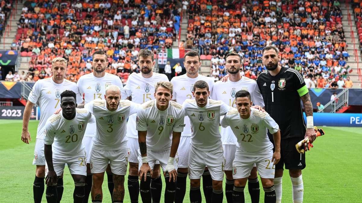 TMW - La probabile formazione dell'Italia di Spalletti: ballottaggio per Bastoni e Dimarco