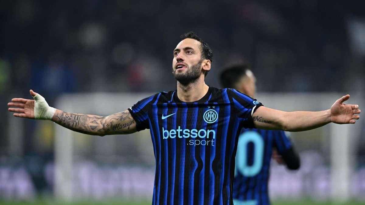 Calhanoglu: "Mi sono allenato tanto a calciare con precisione e forza. Puntavo gli angoli o le traverse per..."