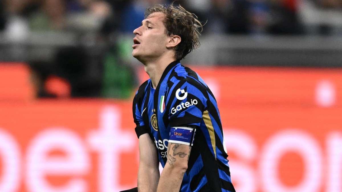 Barella: "Non mi spiego la finale col PSG, ma mi tengo stretto il percorso"