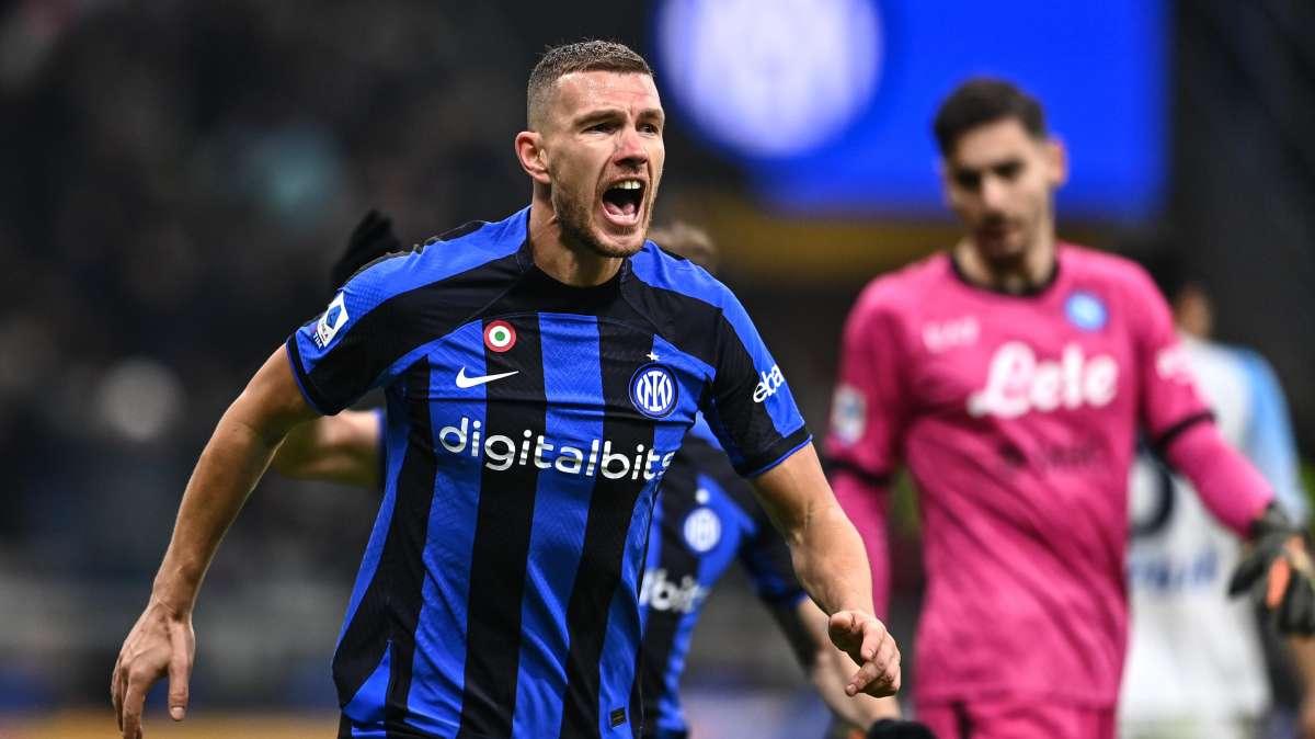 Dzeko si avvicina a grandi passi al rinnovo. L'appuntamento a febbraio