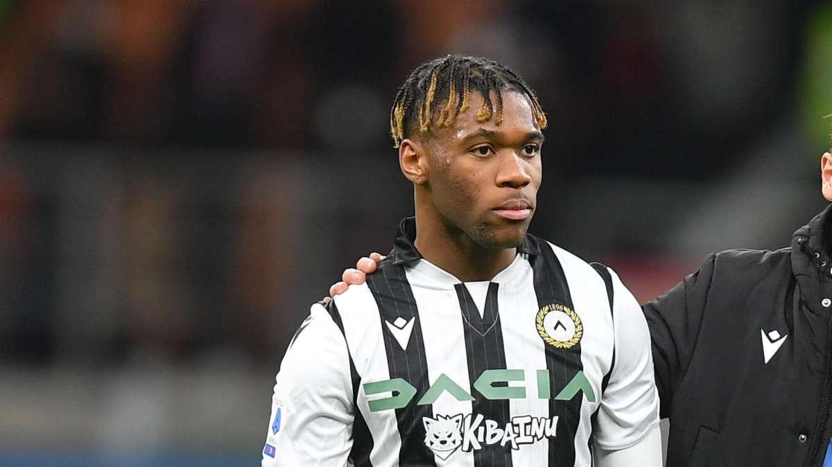 Serie A, tracollo della Fiorentina in casa: l'Udinese vince 4-0