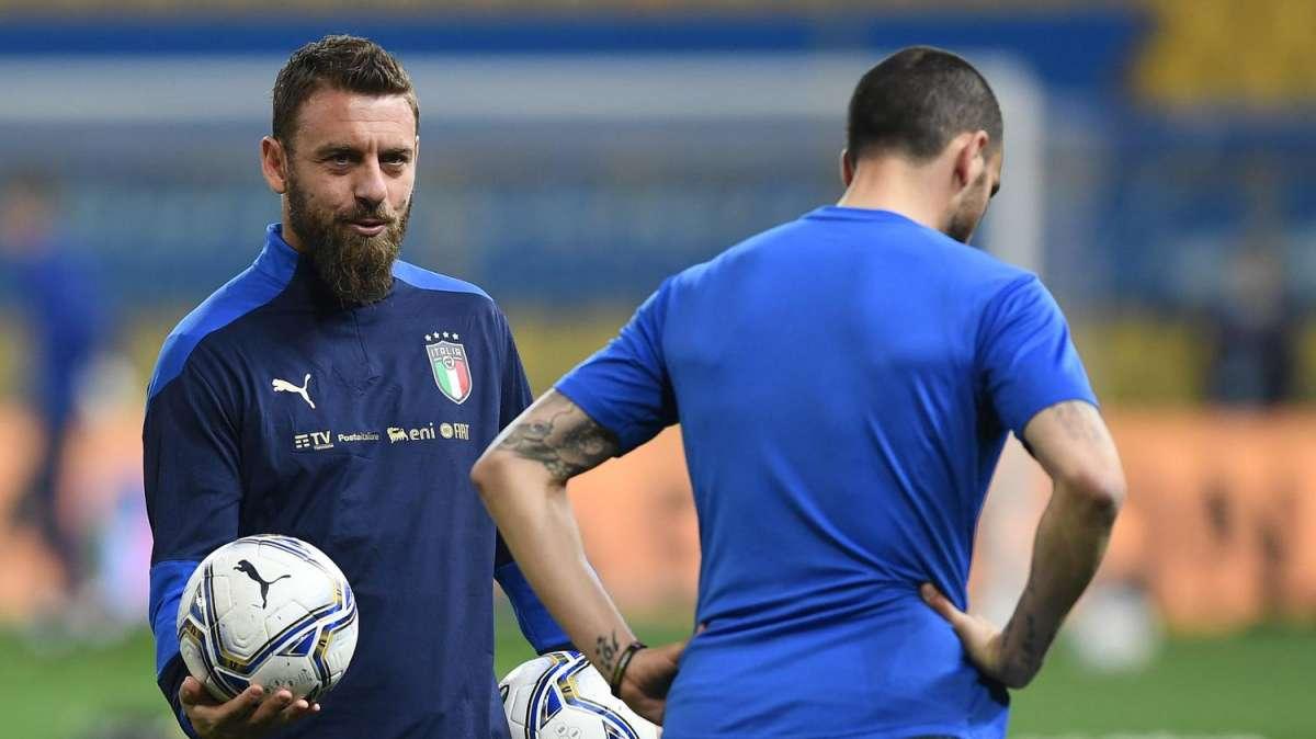 De Rossi torna nel Club Italia: sarà collaboratore tecnico delle Giovanili